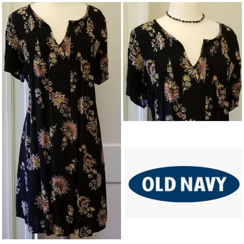 Old Navy Floral Dress